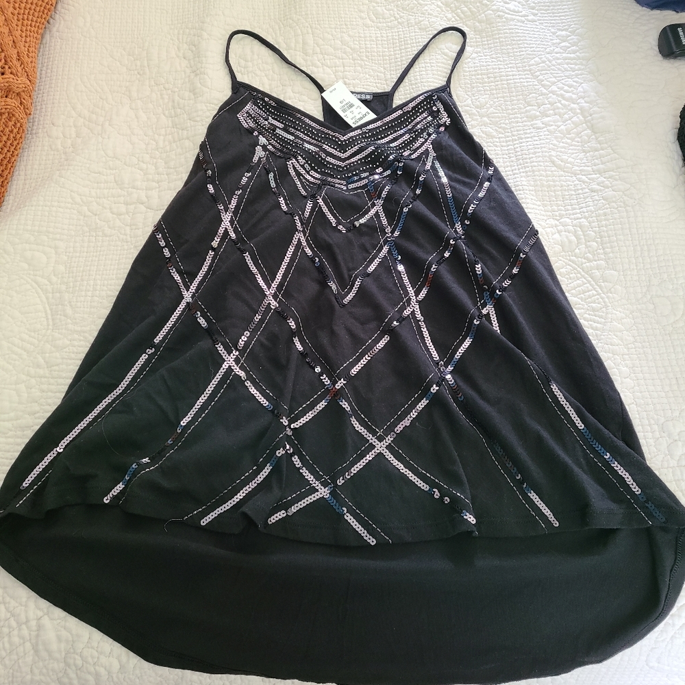 Express sequence top